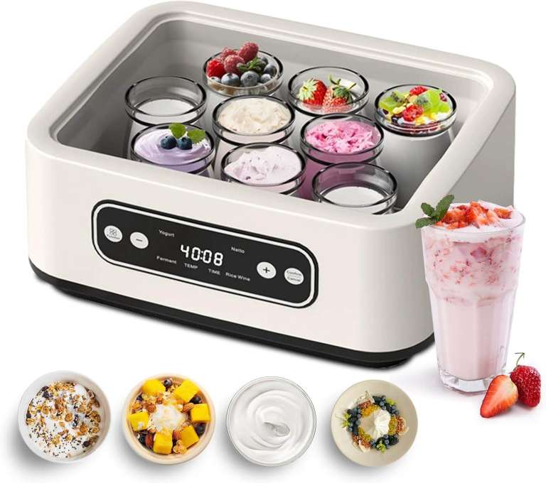 YOGURT MAKER NEW BOXED