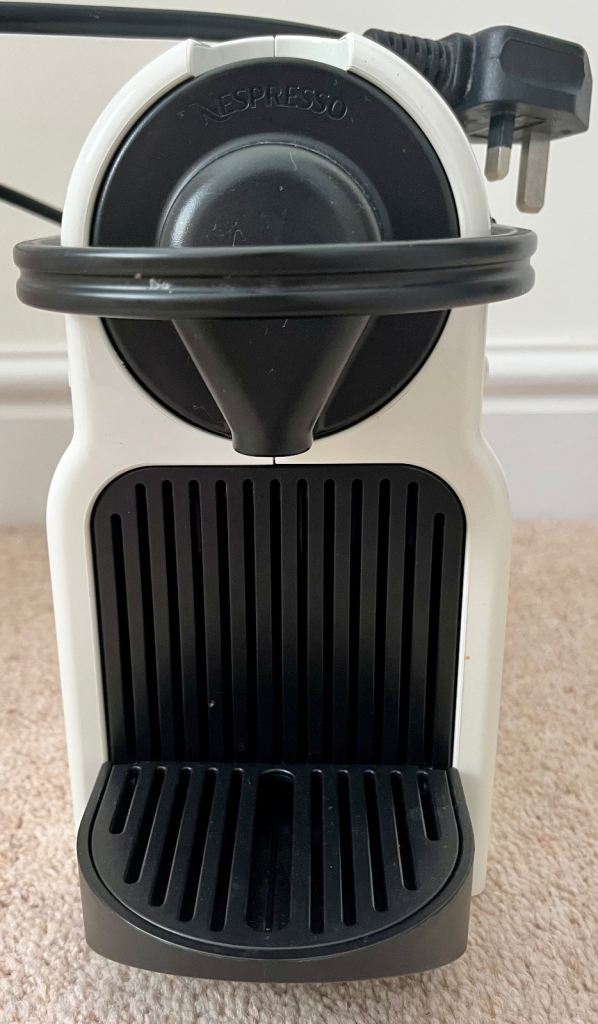 Inissia Nespresso Coffee Machine