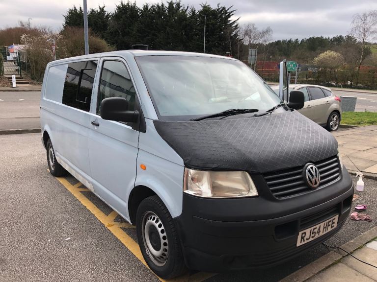 Volkswagen Transporter T5 lwb camper