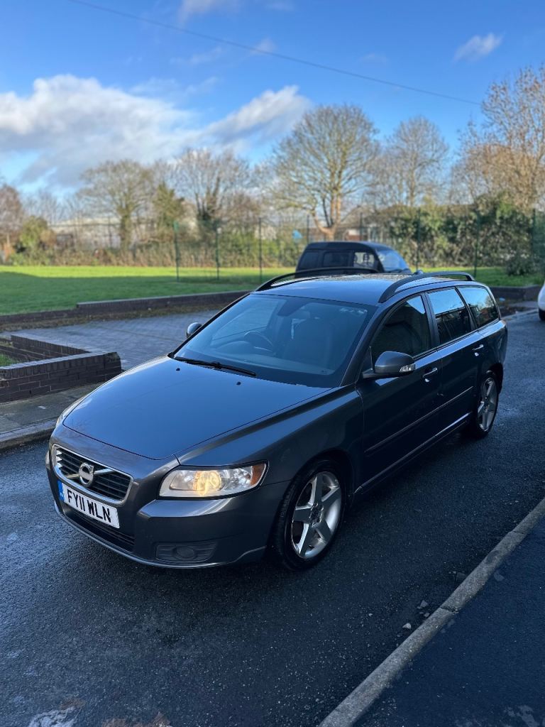 Volvo V50 Drive 2011 1.6 Diesel