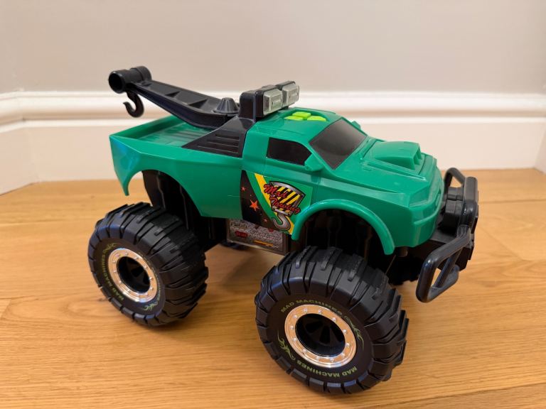 Monster truck / 4x4