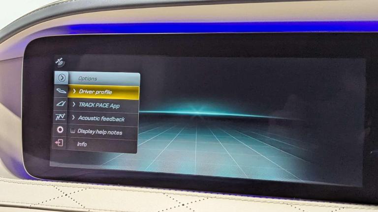  Mercedes-Benz S Class 4.0 AMG S 63 L Executive Auto 4dr Petrol Automatic