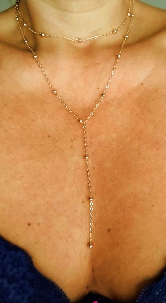 Ladies chain/necklace 