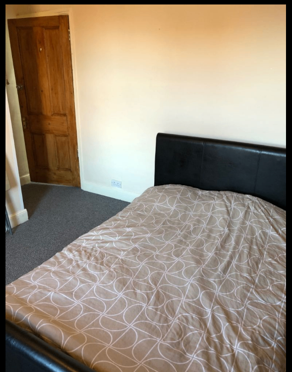 Spacious and Cosy Single Room for Rent in - DE22 3UX