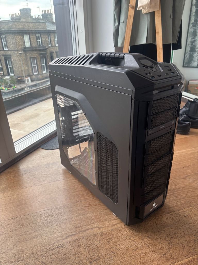 CM STORMTROOPER PC case