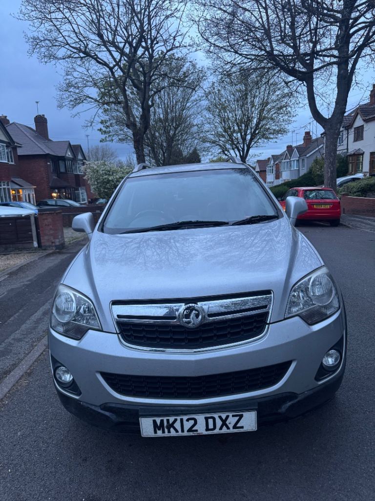 Vauxhall, ANTARA, Hatchback, 2012, Manual, 2384 (cc), 5 doors