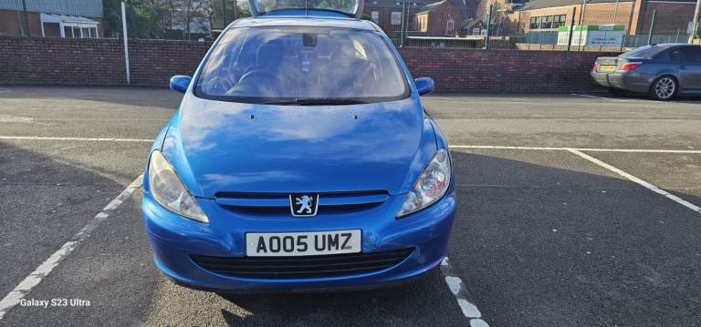 Peugeot, 307, Hatchback, 2005, Other, 1587 (cc), 5 doors