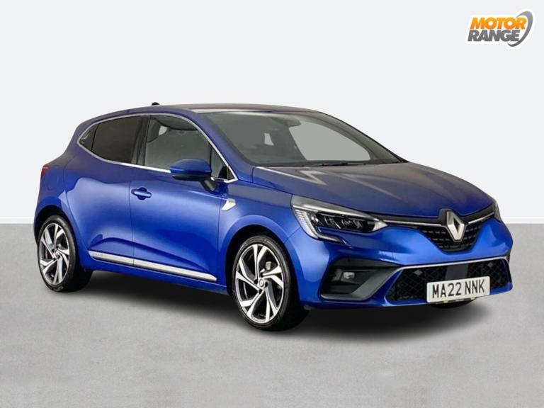 2022 Renault Clio 1.0 TCe 90 RS Line 5dr Hatchback Manual