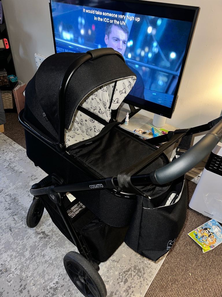 Cosatto Travel System Pram
