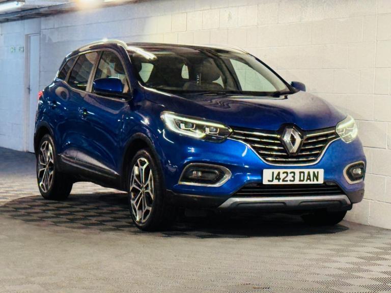 Renault Kadjar 1.3 TCe GT Line Euro 6 (s/s) 5dr Petrol Manual