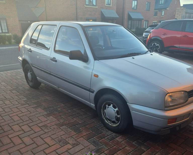 Volkswagen, GOLF, Hatchback, 1995, Manual, 1391 (cc), 5 doors