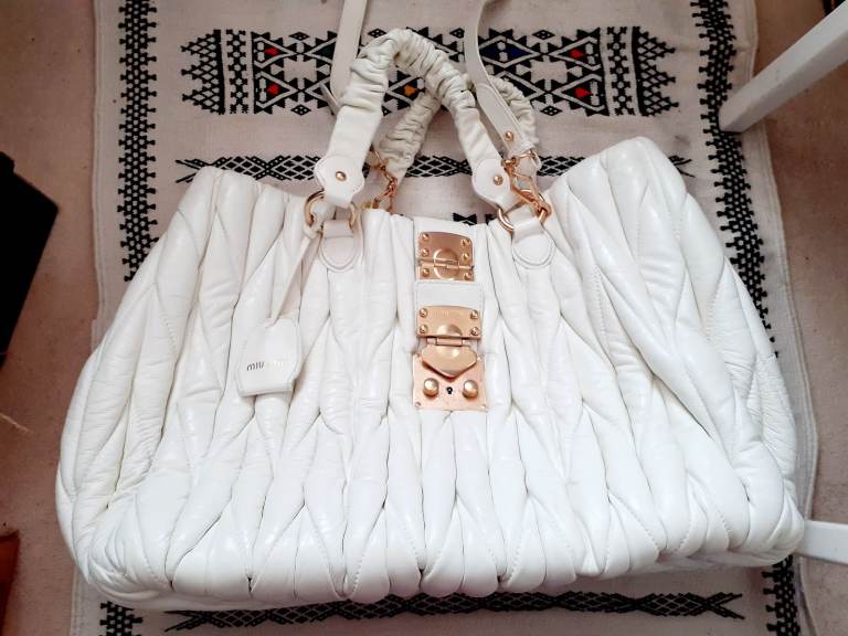 Miu Miu handbag 