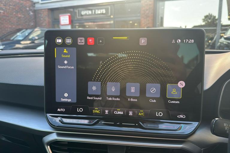  SEAT Leon 1.5 Tsi Fr Hatchback 5dr Petrol Manual Euro 6 s/s 115 Ps Petrol