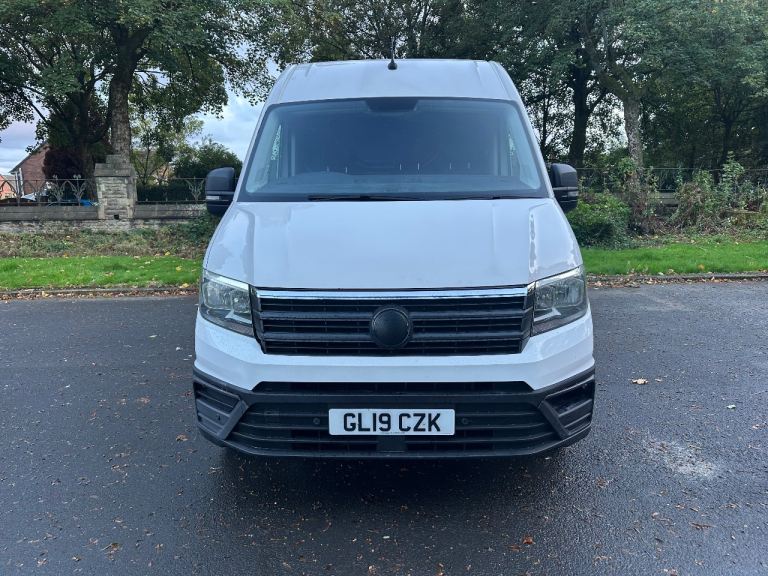 VW CRAFTER 2.0 TDI TRENDLINE MWB HIGHTOP 