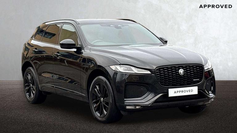 2023 Jaguar F-Pace 2.0 D200 R-Dynamic SE Black 5dr Auto AWD Estate Diesel Automatic