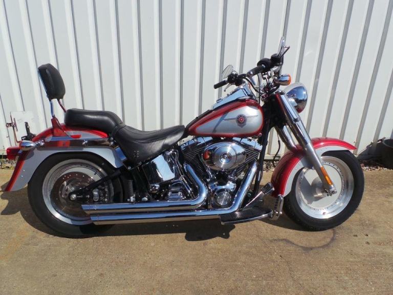 2019 Harley Davidson Flstfb FLSTF Custom Cruiser 