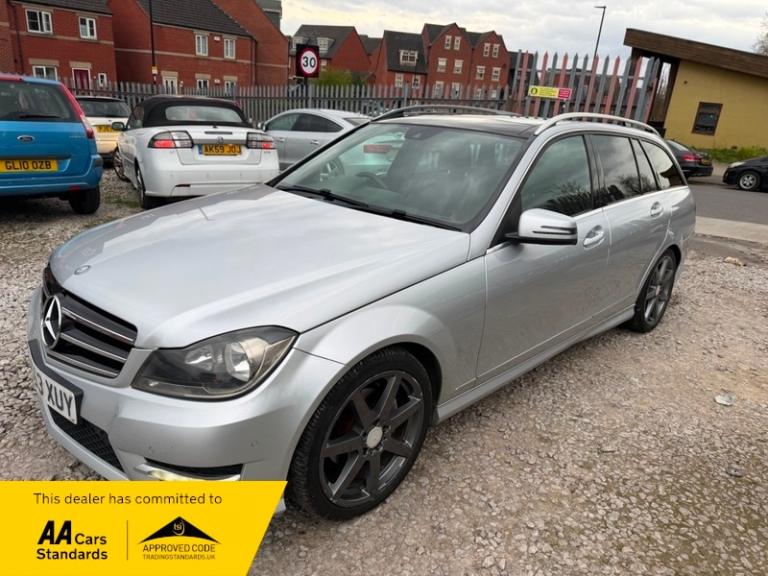 MercedesC220 CDI AMG SPORT EDITION PREMIUM PLUS
