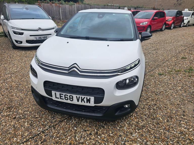 2025 Citroen C3 1.2 PureTech Flair Plus EAT6 Euro 6 (s/s) 5dr Petrol Automatic
