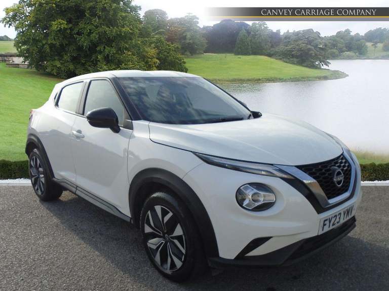 2023 Nissan Juke 1.0 DIG-T Acenta Euro 6 (s/s) 5dr HATCHBACK Petrol Manual