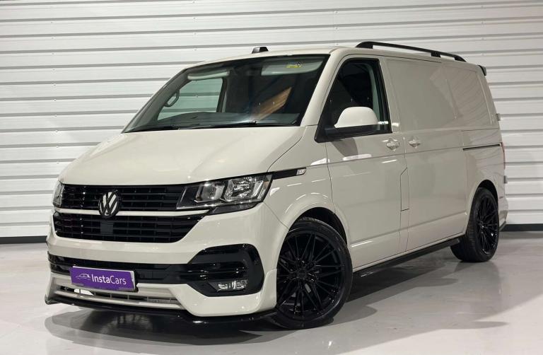 2021 Volkswagen Transporter 2.0 TDI 150 Highline Van PANEL VAN DIESEL Manual