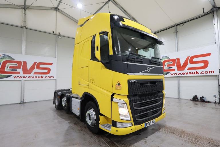 2019 (69 PLATE) Volvo FH460 6x2 Euro 6 Tractor Units