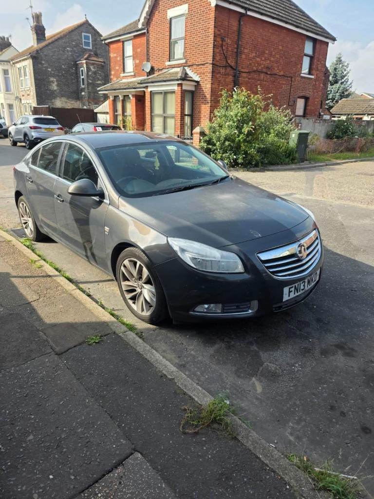 Vauxhall Insignia 