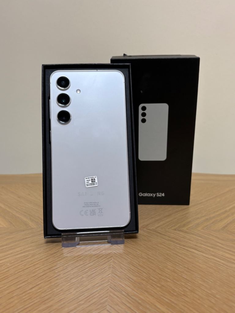 Samsung Galaxy S24 128GB Marble Grey 