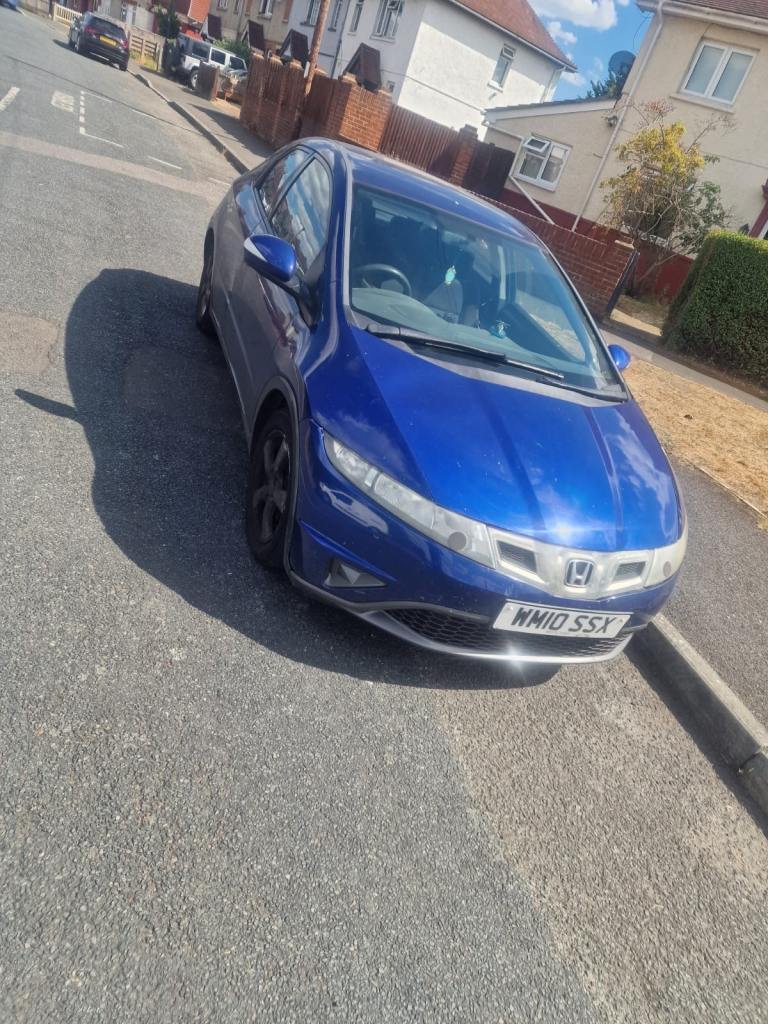 Honda, CIVIC, Hatchback, 2010, Manual, 1339 (cc), 5 doors