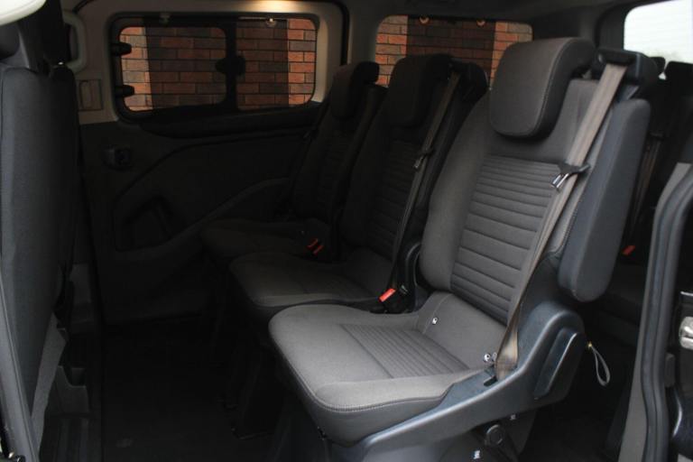 2021 Ford Tourneo Custom 2.0 320 EcoBlue Titanium Auto L1 Euro 6 (s/s) 5dr MPV Diesel Automatic