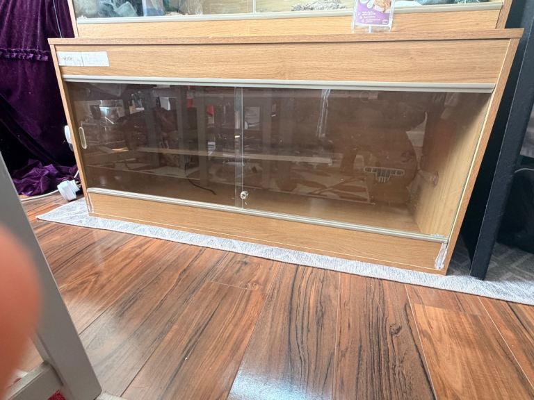 4ft vivarium for sale