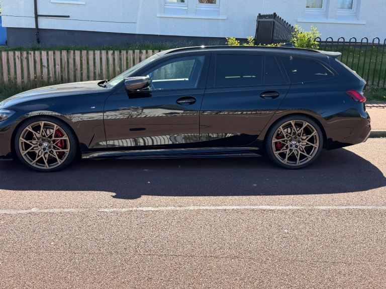 BMW, 3 SERIES, Estate, 2021, Semi-Auto, 2993 (cc), 5 doors