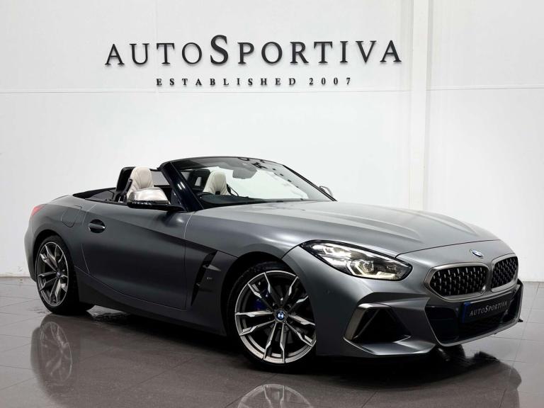 2019 BMW Z4 3.0 Z4 M40I Auto 2dr Convertible Petrol Automatic