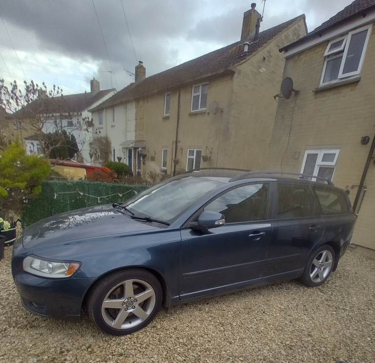 Volvo, V50, Estate, 2011, Manual, 1984 (cc), 5 doors