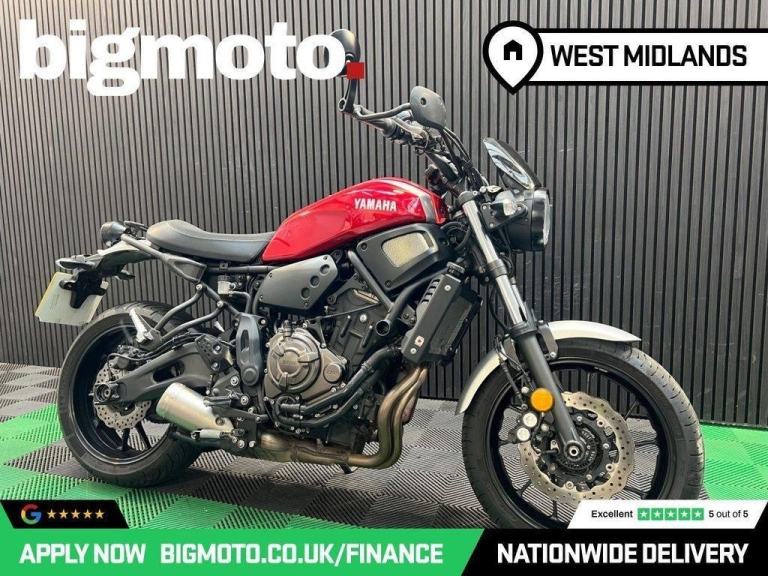 2018 18 YAMAHA XSR700 ABS FINANCE SPECIALISTS APPLY NOW
