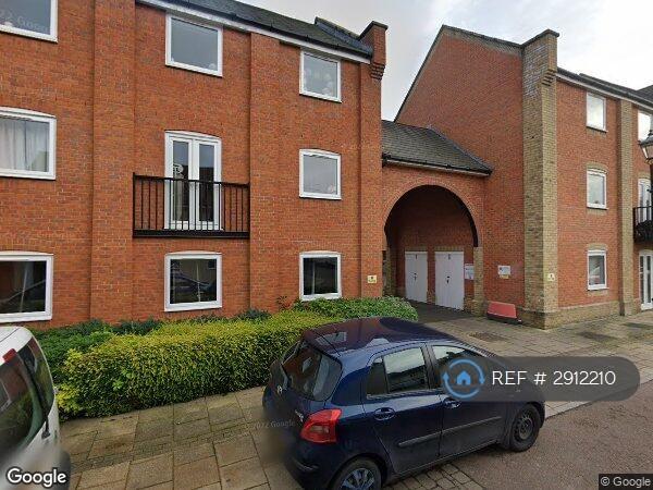 2 bedroom flat in Meachen Road, Colchester, CO2 (2 bed) (#2912210)