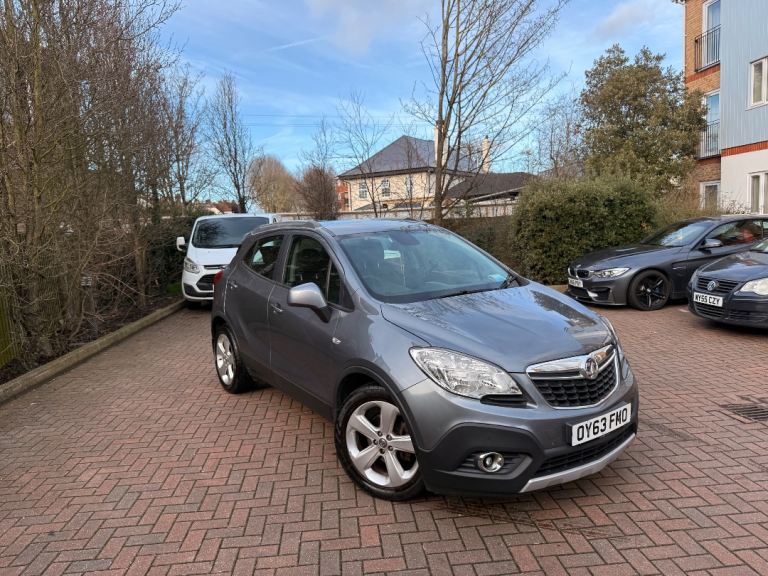 2013 Vauxhall Mokka 1.4 TURBO 4x4