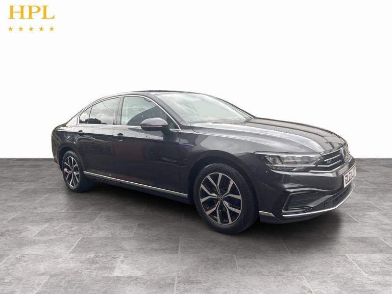 2022 Volkswagen Passat 1.4 TSI 13kWh GTE Saloon 4dr Petrol Plug-in Hybrid DSG Euro 6 (s/s) (218 p...