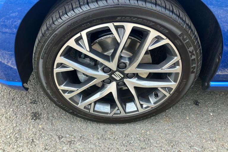  SEAT Ibiza 1.0 Tsi Xcellence Hatchback 5dr Petrol Dsg Euro 6 s/s 115 Ps