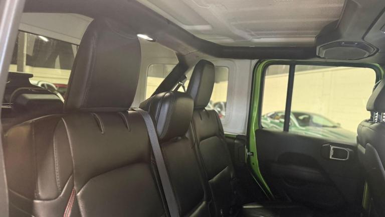 2018 Jeep Wrangler 2.0 GME Rubicon Auto 4WD Euro 6 (s/s) 4dr CONVERTIBLE Petrol Automatic