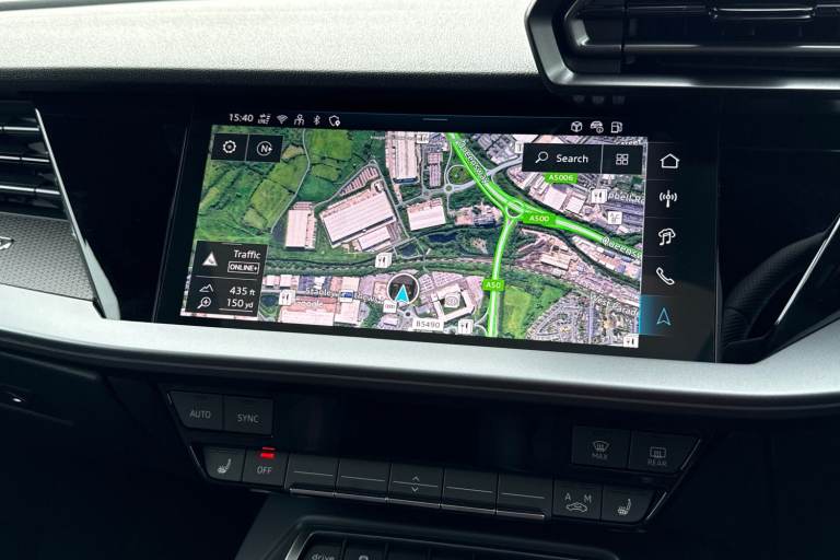 2025 Audi RS3 RS 3 TFSI Quattro Carbon Black 5dr S Tronic HATCHBACK PETROL Automatic