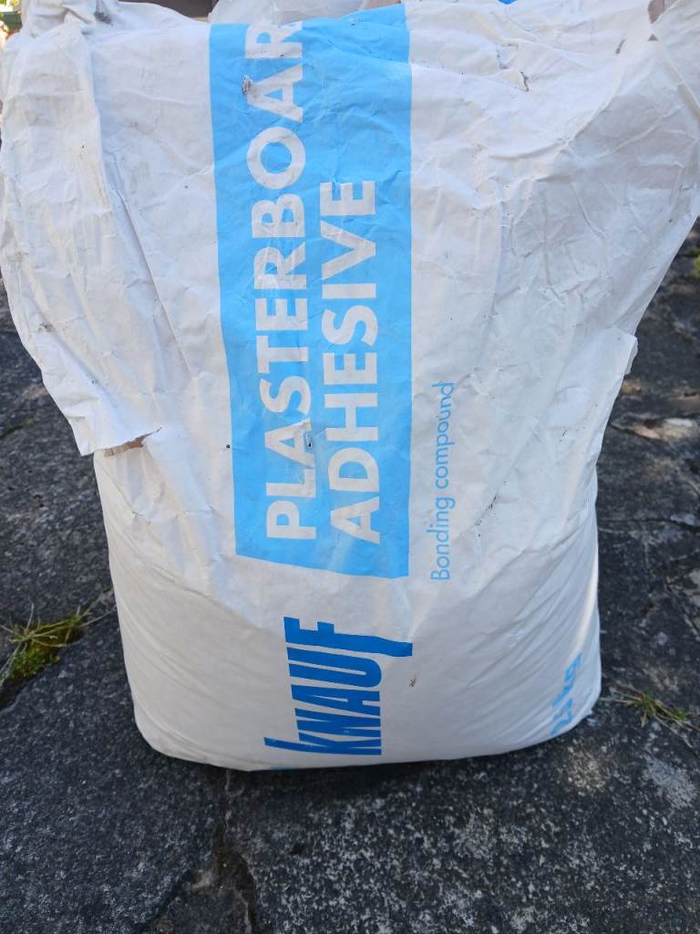 Plasterboard adhesive FREE
