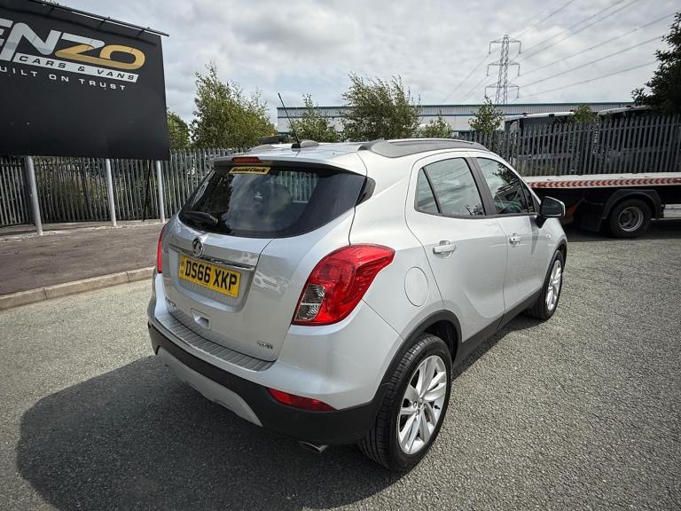 2016 66 REG VAUXHALL MOKKA X ACTIVE CDTI 1.6 DIESEL MANUAL SUV EURO 6 ULEZ