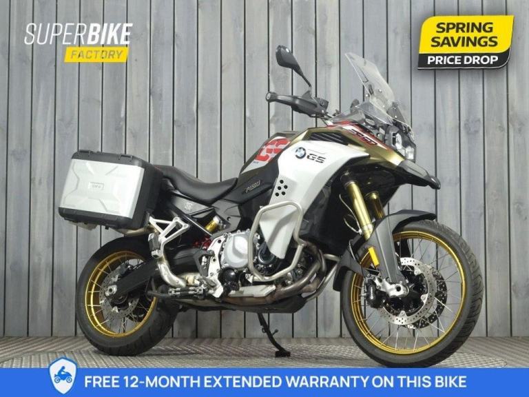 2021 21 BMW F 850 GS ADVENTURE TE