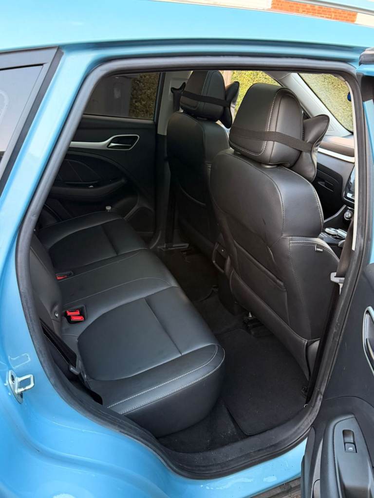 MG MG ZS Exclusive (2021)