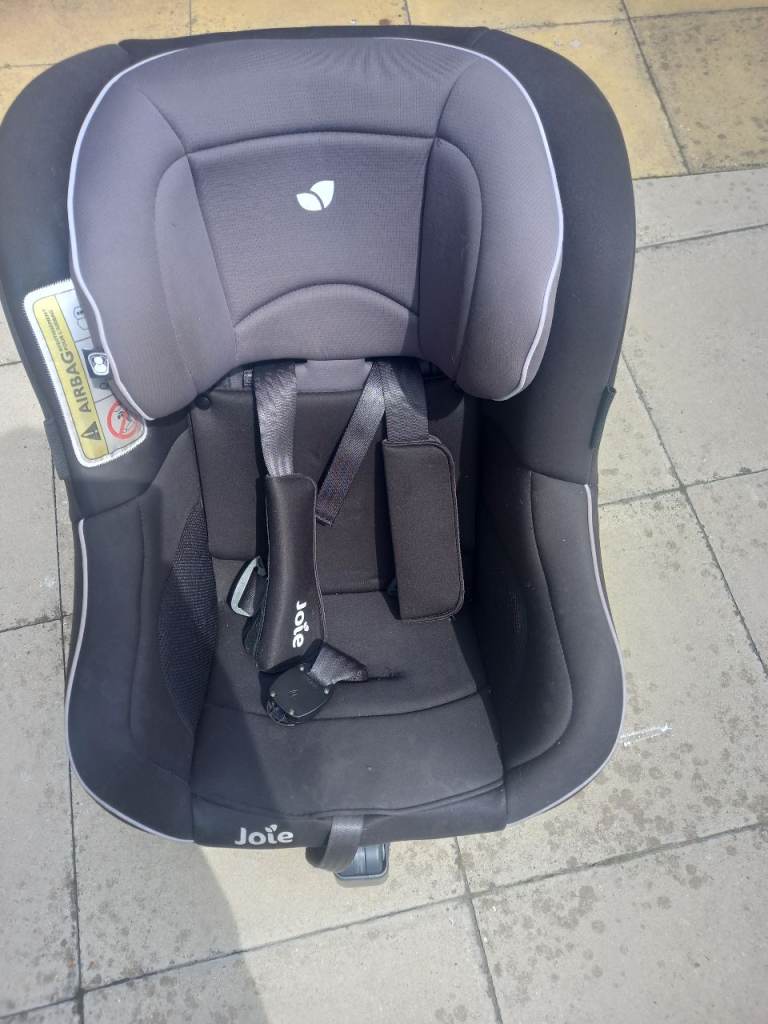 Joie Car Seat – Grey, Good Condition