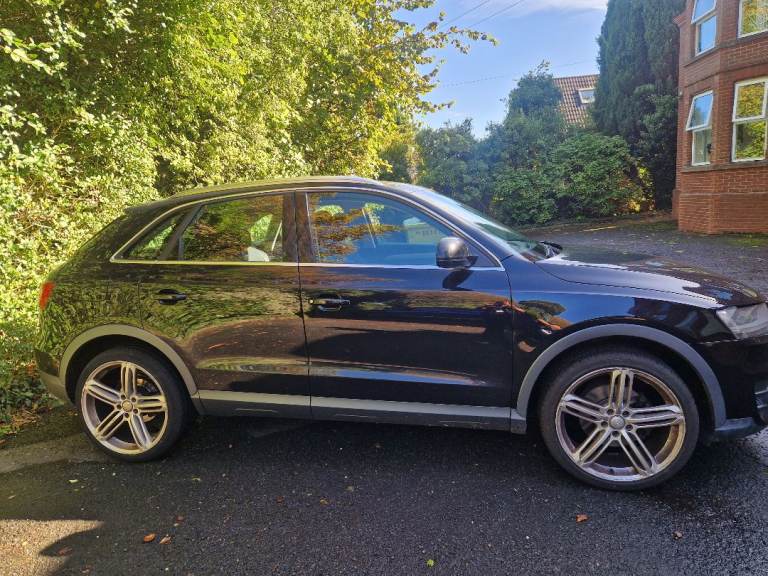 Audi, Q3, Estate, 2013, Manual, 1968 (cc), 5 doors