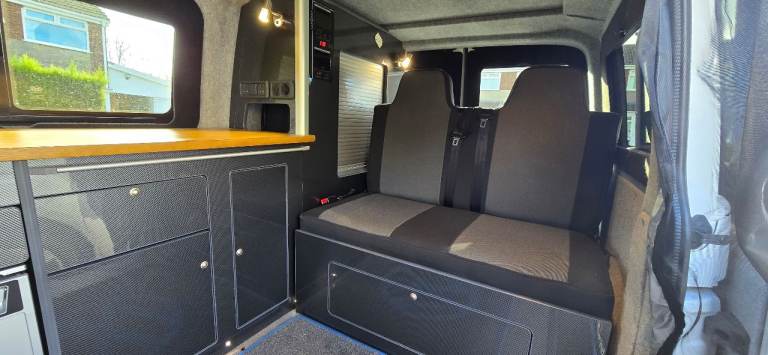 ¾ rock and roll bed