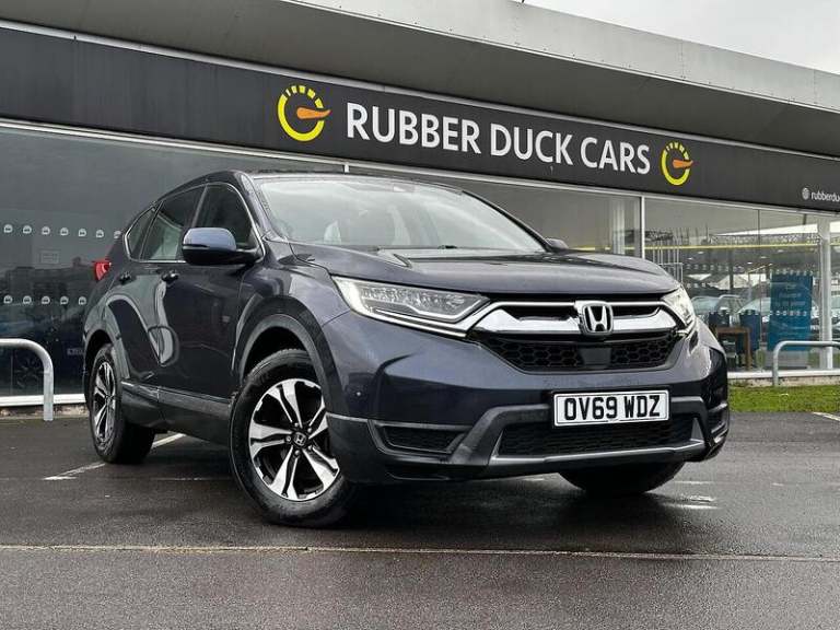  Honda CR-V 1.5 VTEC Turbo S Euro 6 (s/s) 5dr SUV Petrol Manual