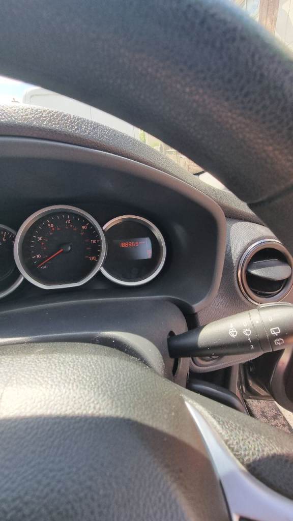 Dacia, SANDERO, Hatchback, 2018, Manual, 1461 (cc), 5 doors