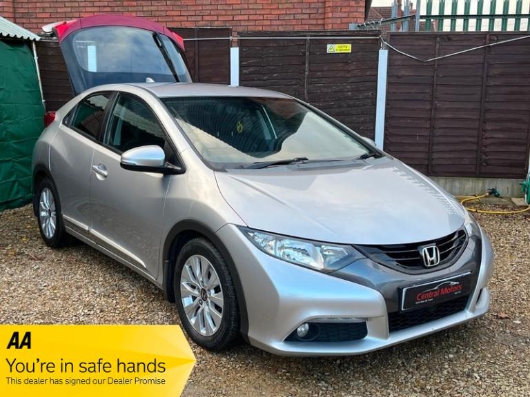 Honda Civic I-DTEC ES